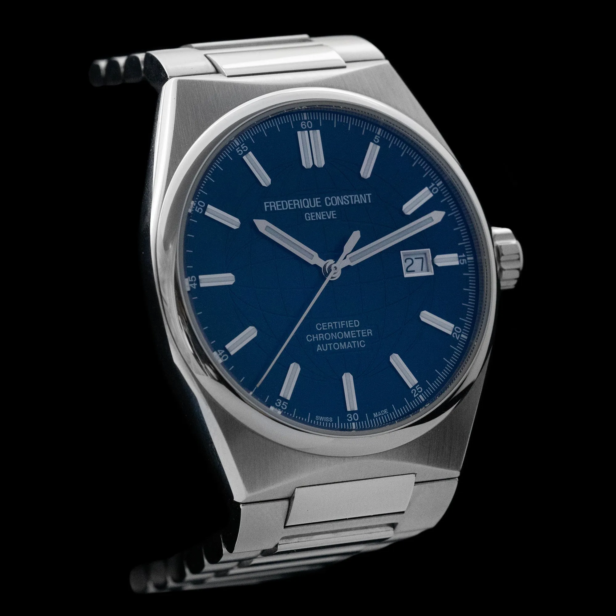 Frederique Constant - 2022 Highlife Automatic COSC