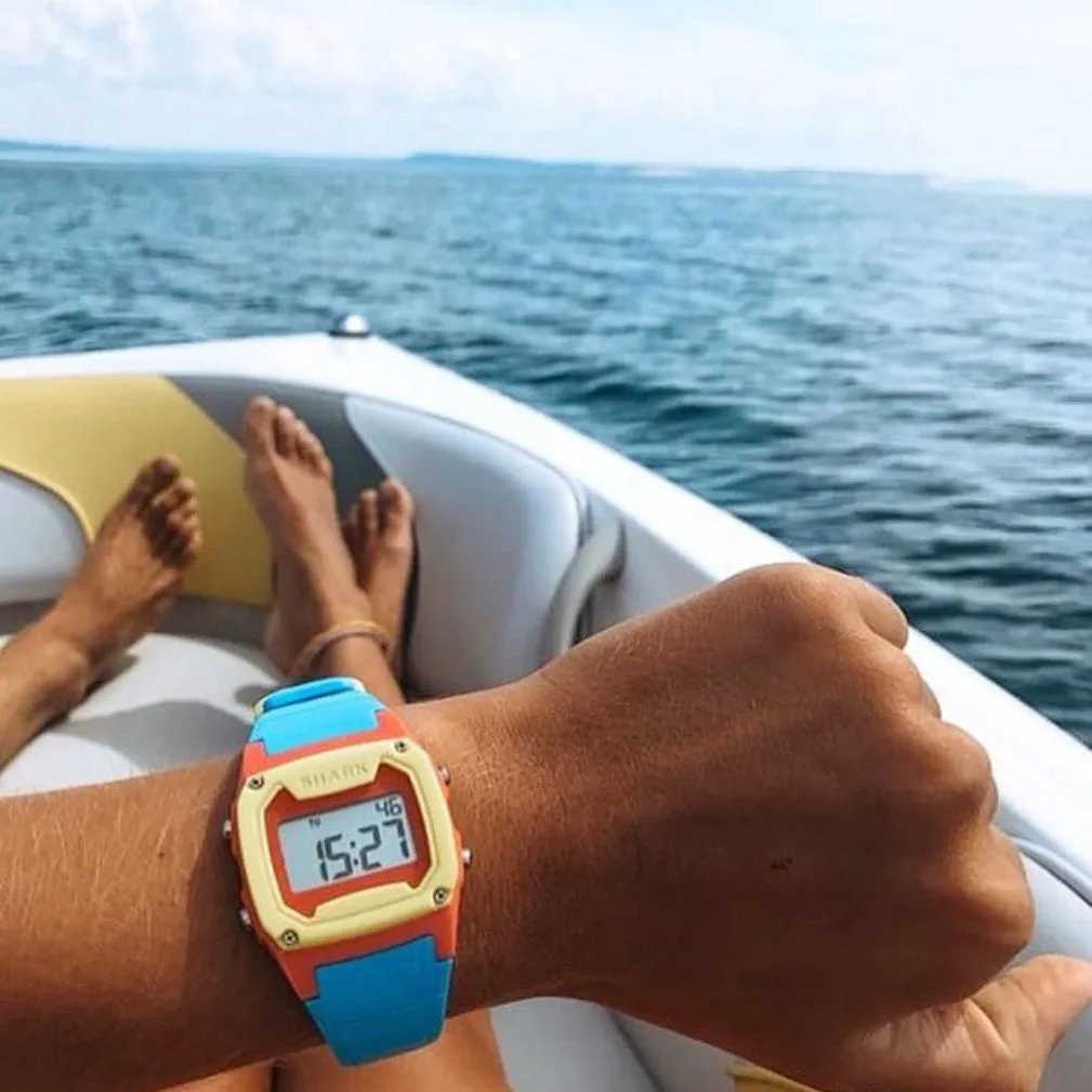 Freestyle Shark Classic Cyan Unisex Watch - 10006812
