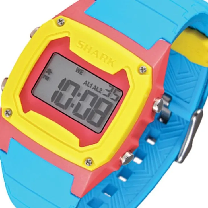 Freestyle Shark Classic Cyan Unisex Watch - 10006812