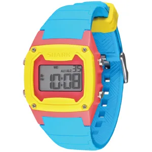 Freestyle Shark Classic Cyan Unisex Watch - 10006812