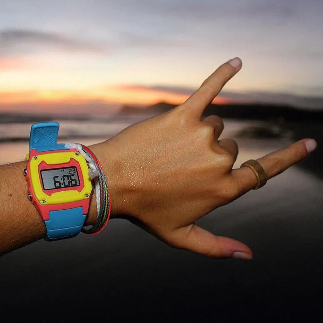 Freestyle Shark Classic Cyan Unisex Watch - 10006812