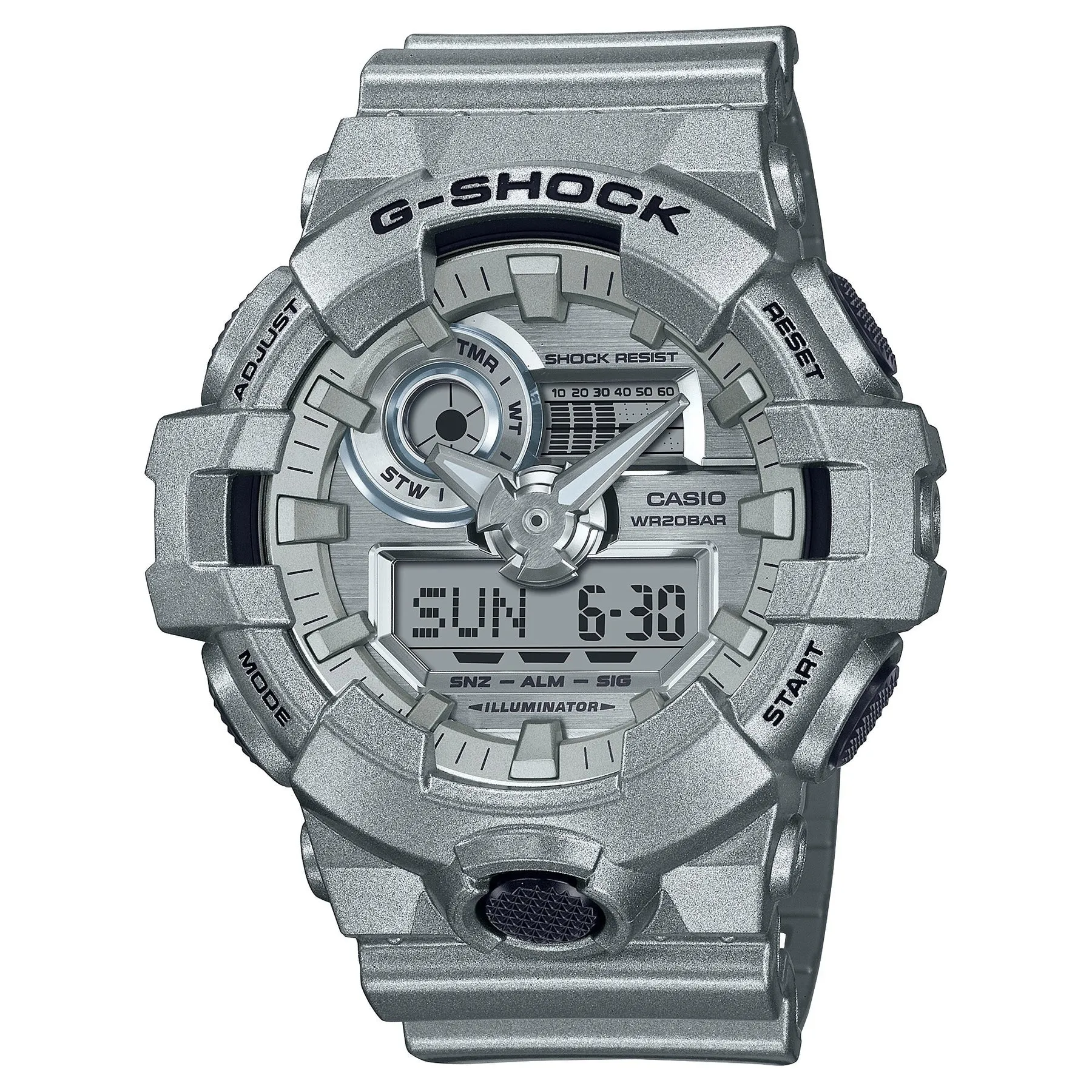 G-Shock Forgotten Future GA700FF-8A