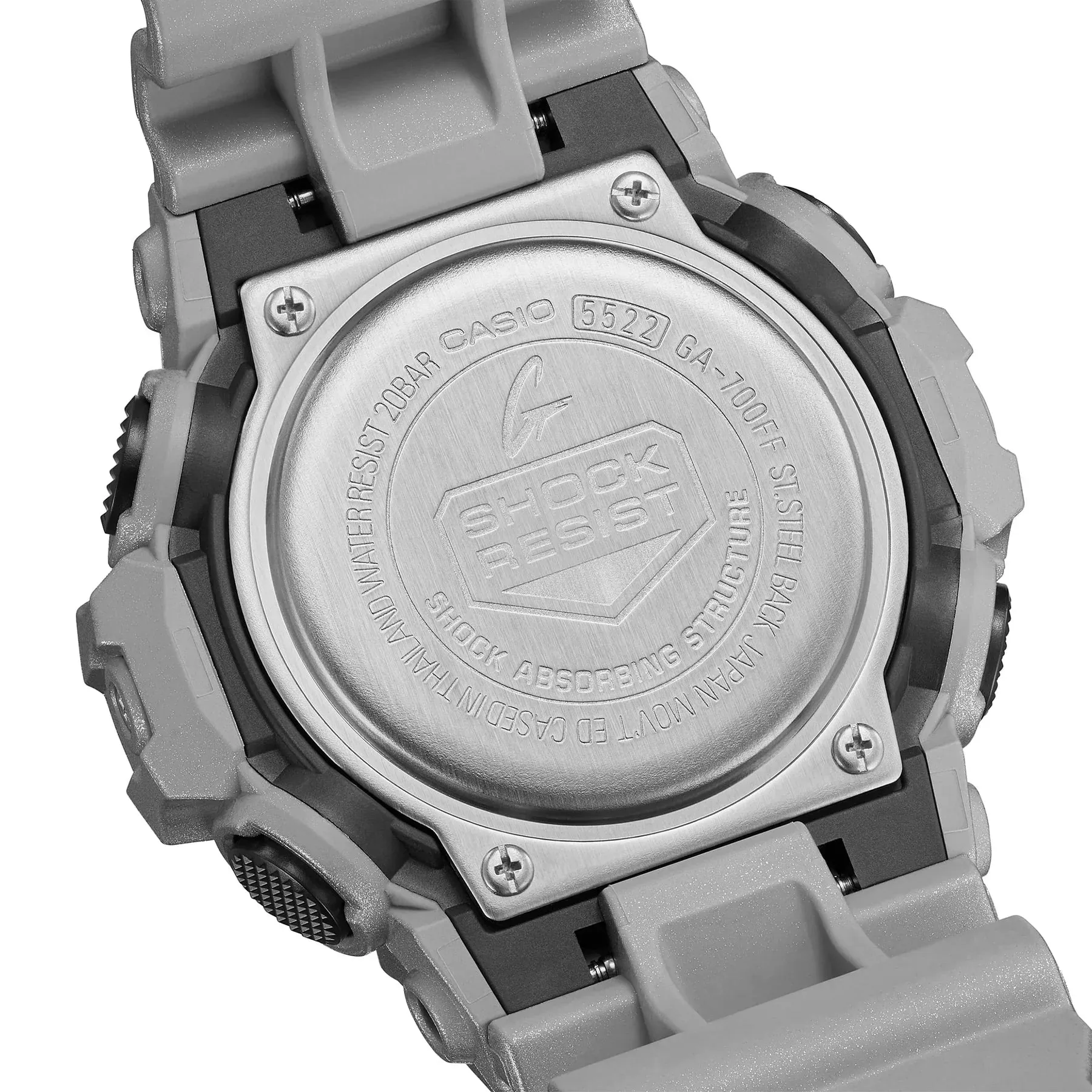 G-Shock Forgotten Future GA700FF-8A