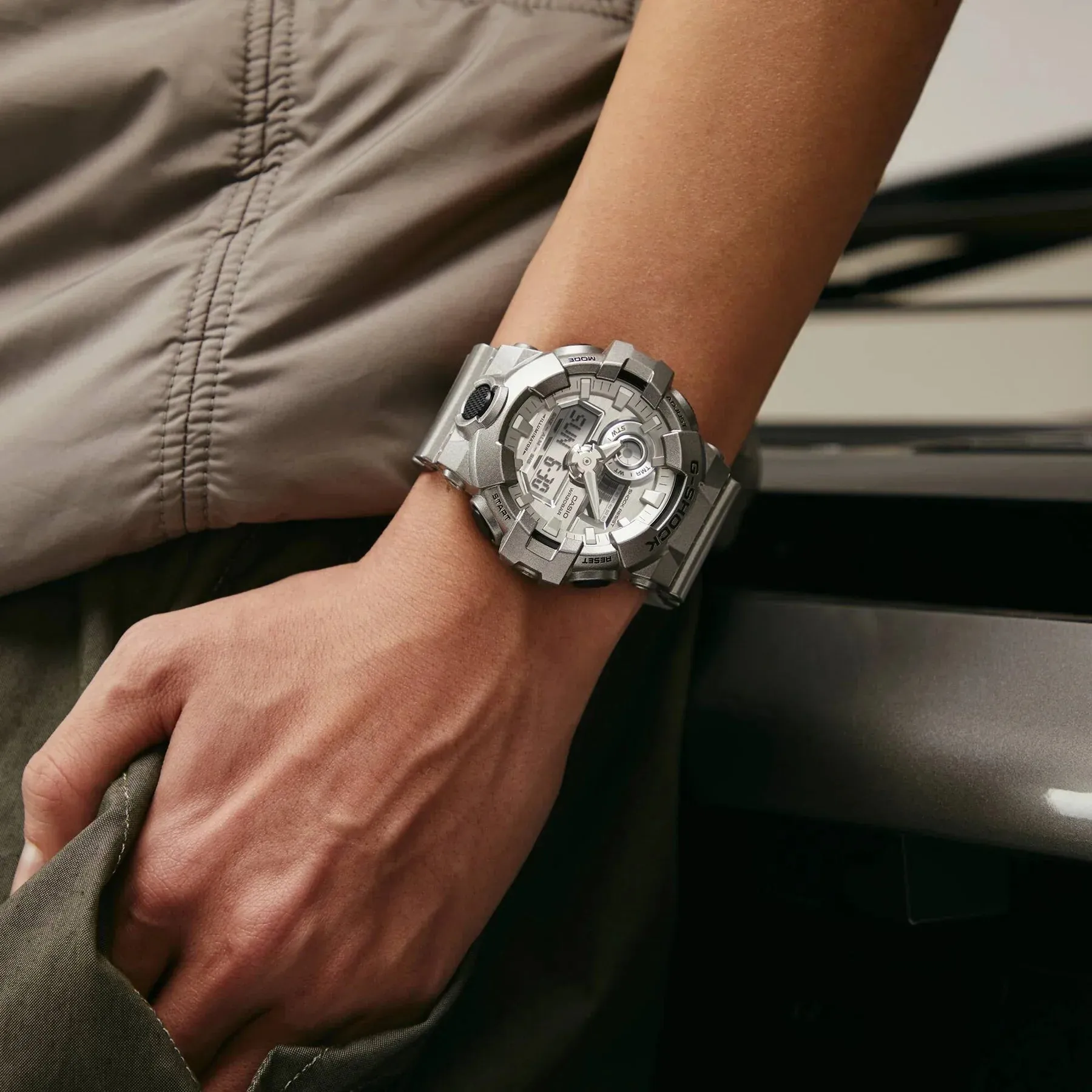 G-Shock Forgotten Future GA700FF-8A