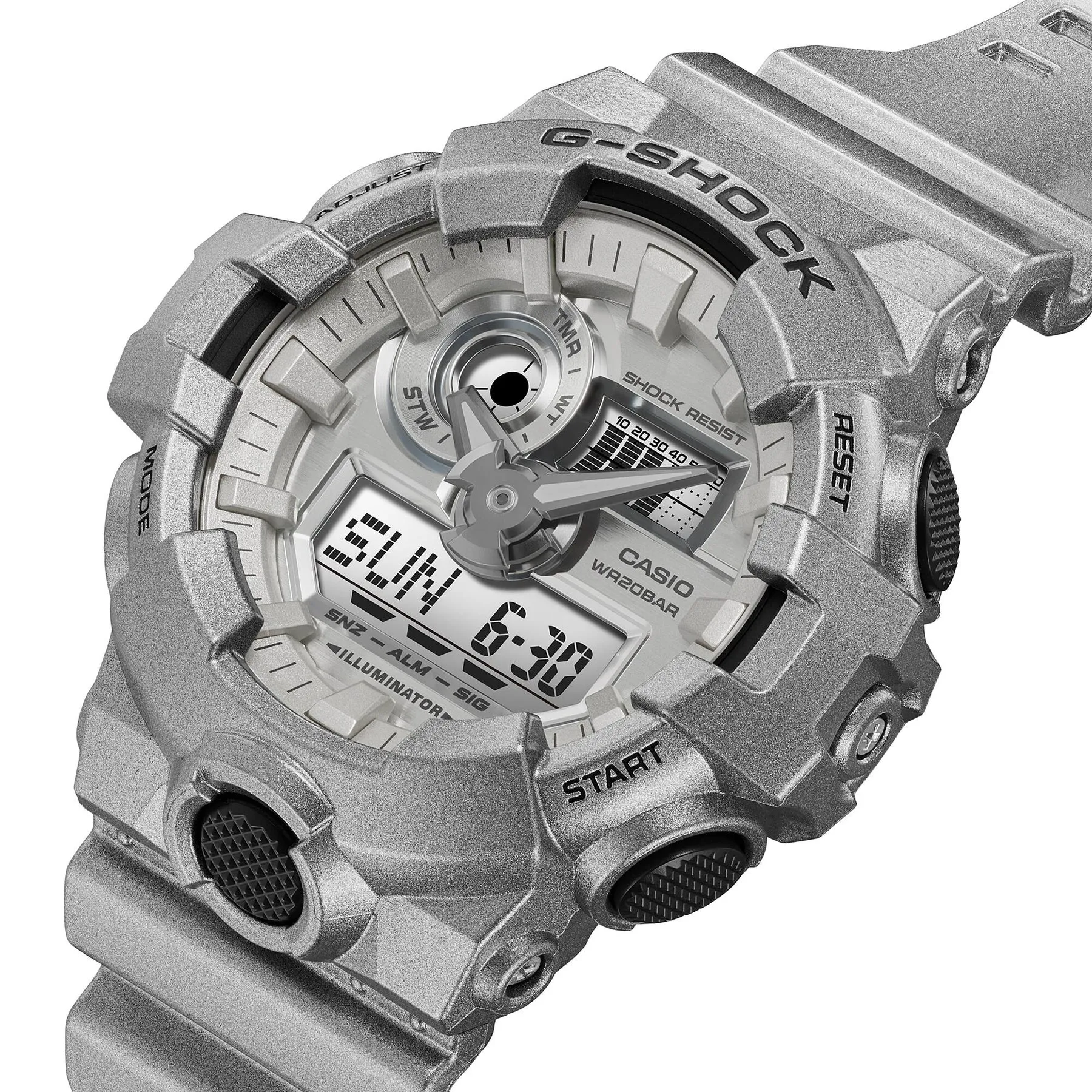 G-Shock Forgotten Future GA700FF-8A