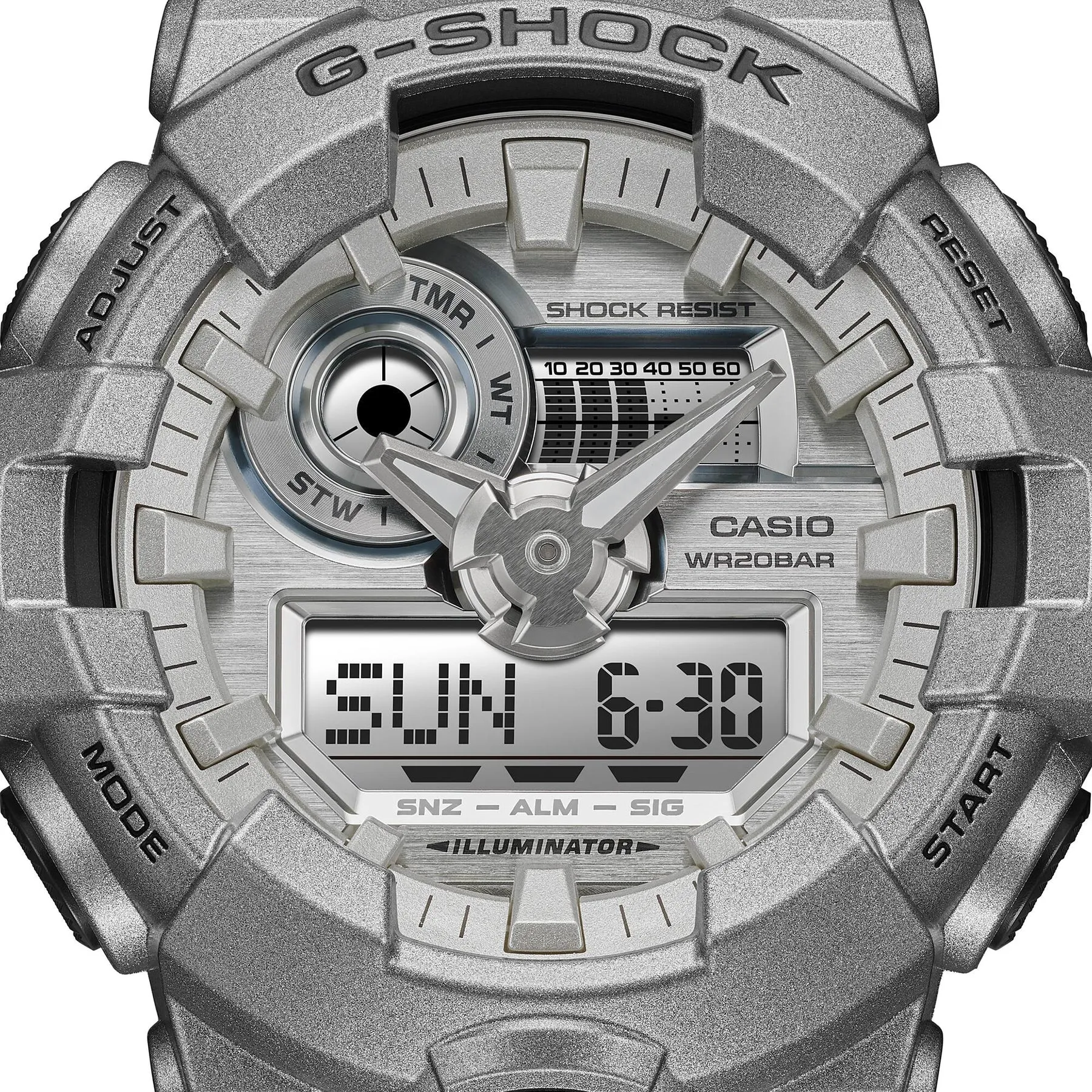 G-Shock Forgotten Future GA700FF-8A