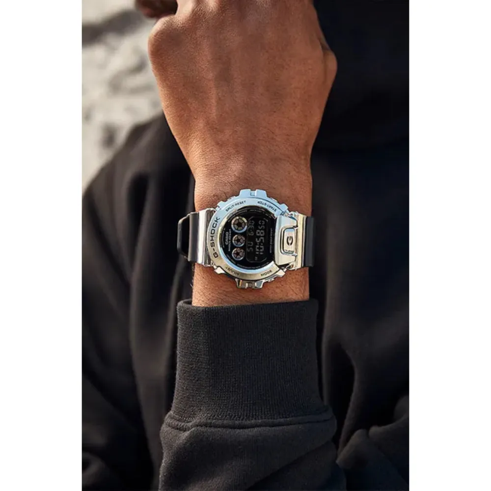 G-Shock G-Steel 6900 Series Watch, GM6900-1