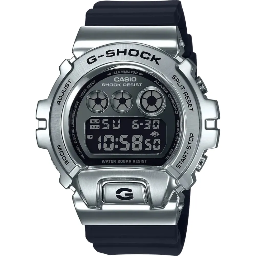 G-Shock G-Steel 6900 Series Watch, GM6900-1