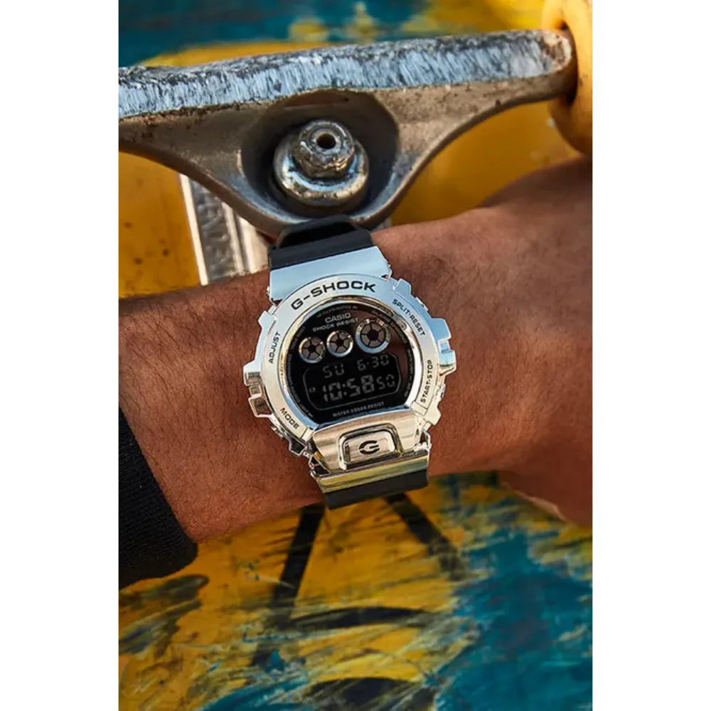 G-Shock G-Steel 6900 Series Watch, GM6900-1