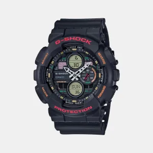 G-Shock Men's Analog-Digital Resin Watch G976 - GA-140-1A4DR