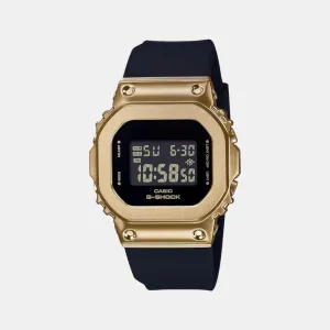 G-Shock Men's Analog Resin Watch G1283 - GM-S5600GB-1DR