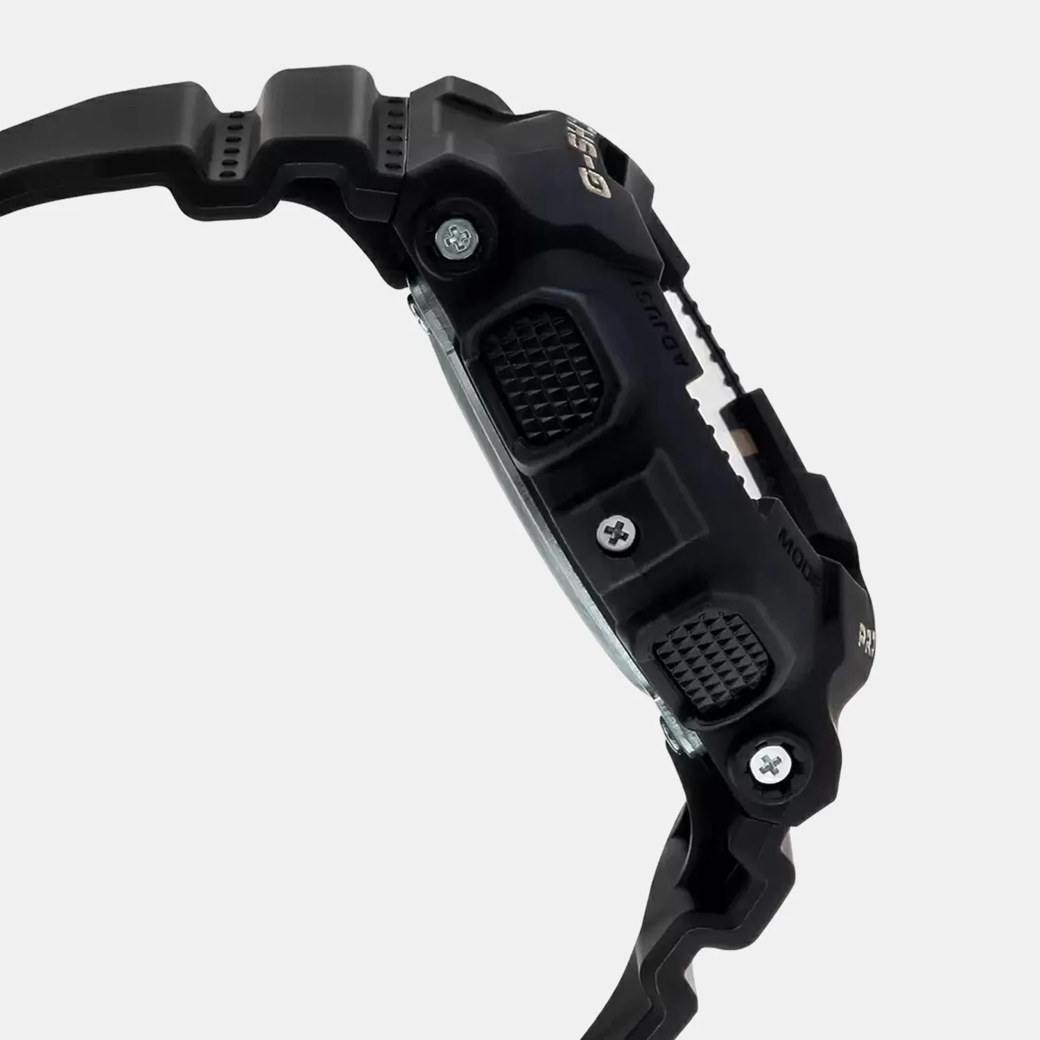 G-Shock Men's Black Analog-Digital Resin Watch G1060 - GMA-S140M-1ADR