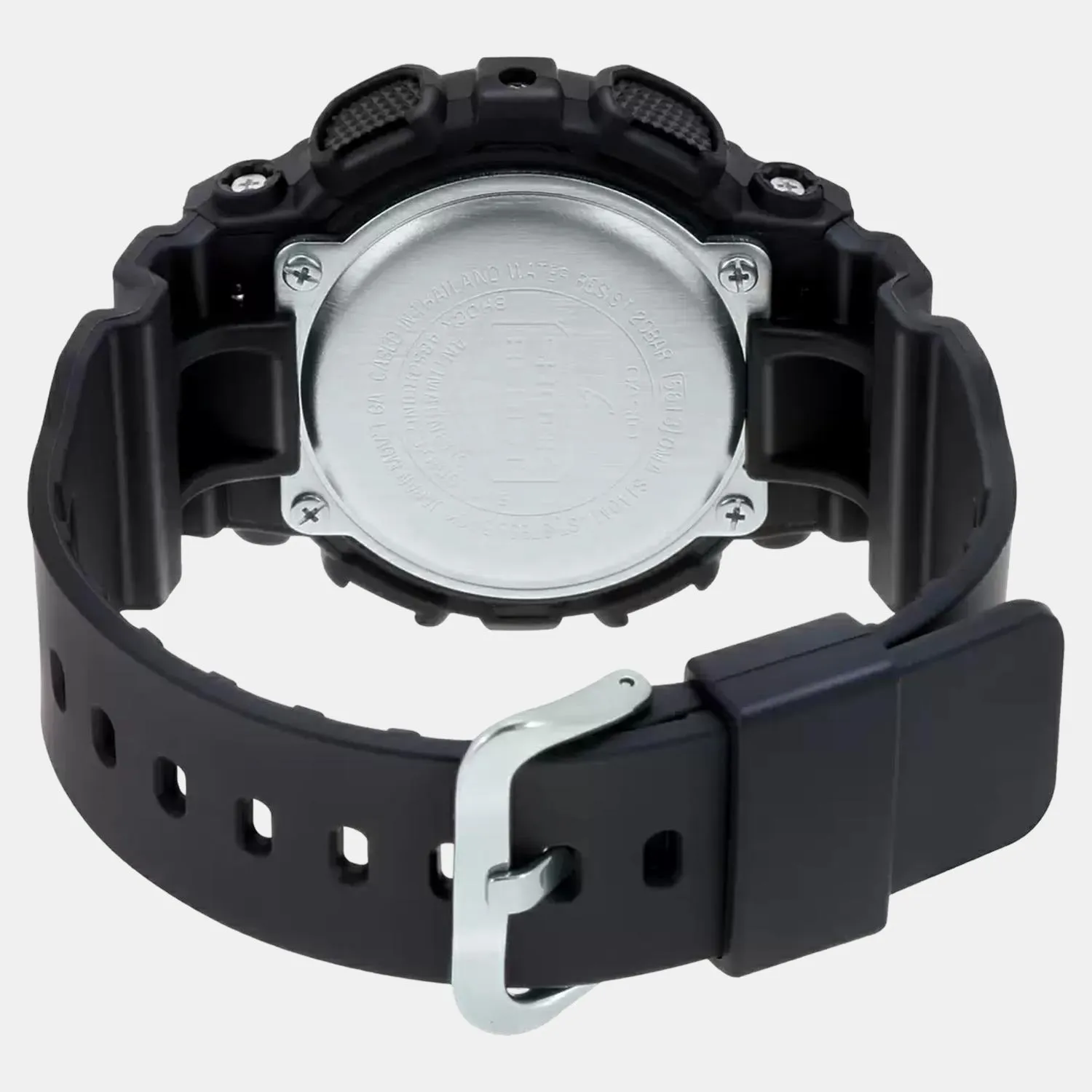 G-Shock Men's Black Analog-Digital Resin Watch G1060 - GMA-S140M-1ADR