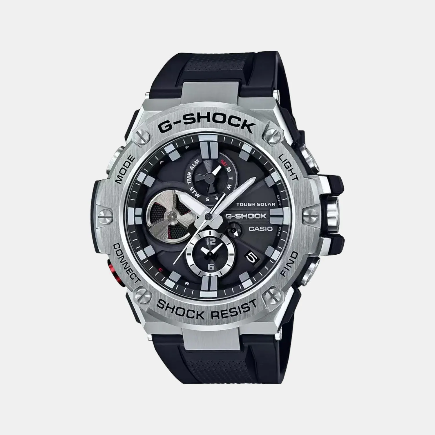 G-Shock Men's Resin Chronograph Watch G789 - GST-B100-1ADR