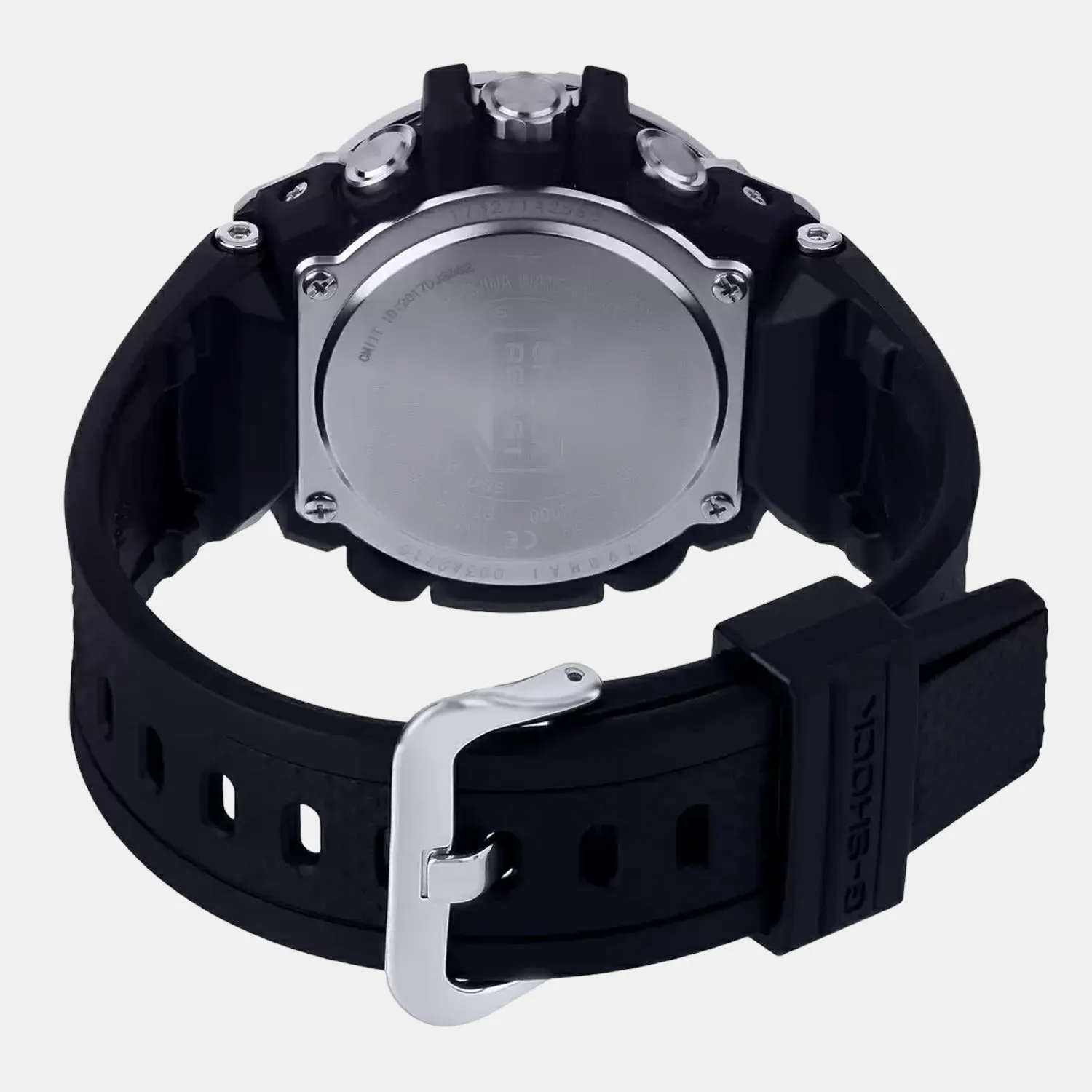 G-Shock Men's Resin Chronograph Watch G789 - GST-B100-1ADR