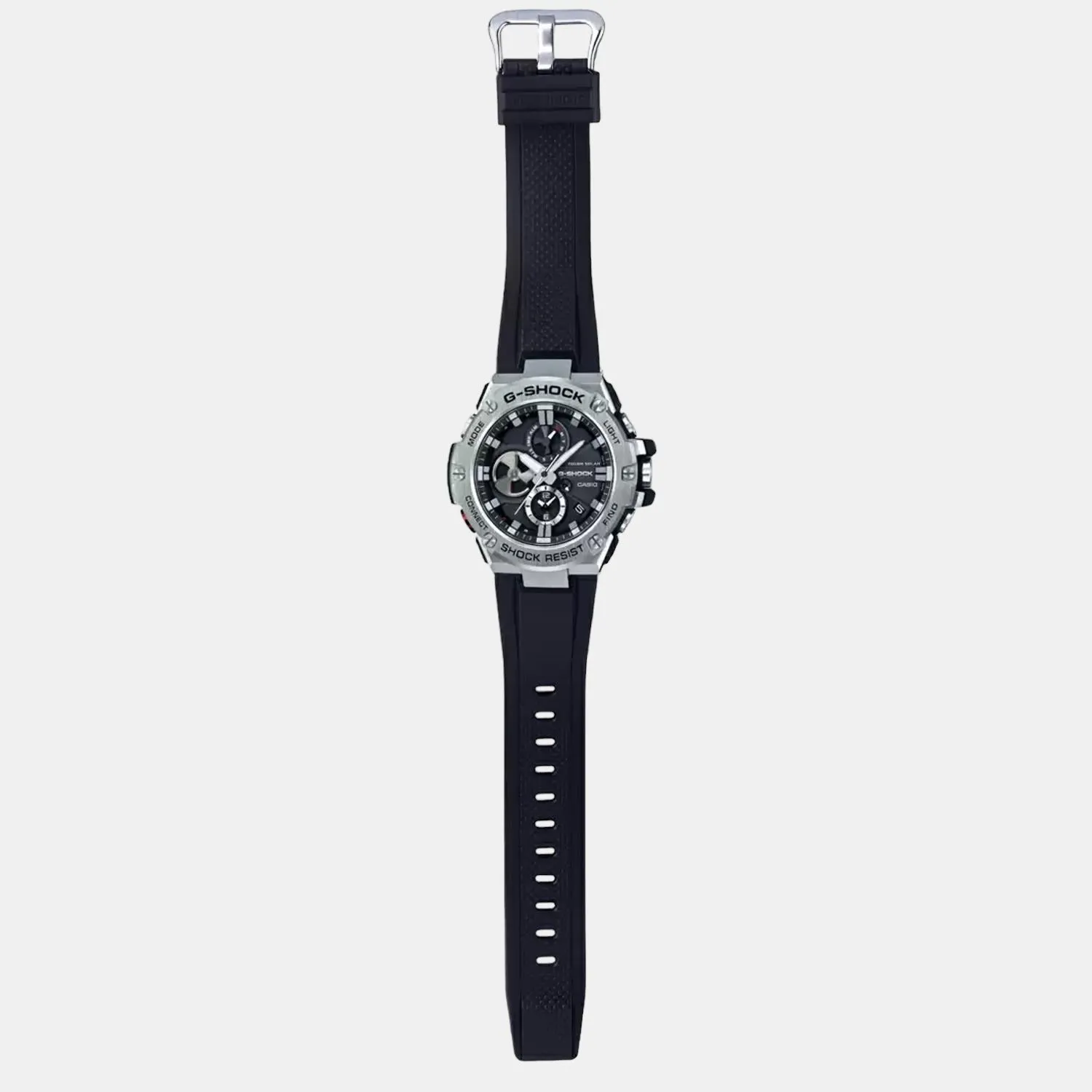 G-Shock Men's Resin Chronograph Watch G789 - GST-B100-1ADR