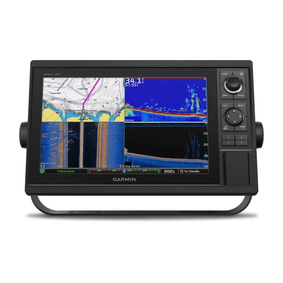 Garmin GPSMAP 1242xsv Chartplotter (010-01741-50) MRP