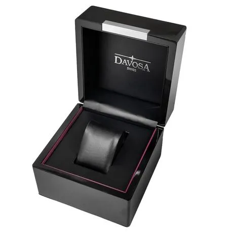 Gentleman Automatic 40mm Grey Executive Watch 16156694