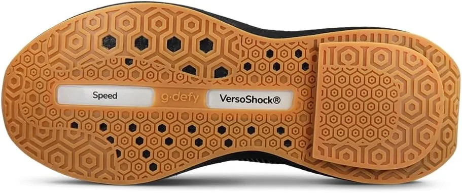 Gravity Defyer G-DEFY AstroRun Womens Shoes | VersoShock XL Shock Absorption | Heel & Arch Support | Lightweight Comfort for Walking, Running & All-Day Wear | Orthotic Included
