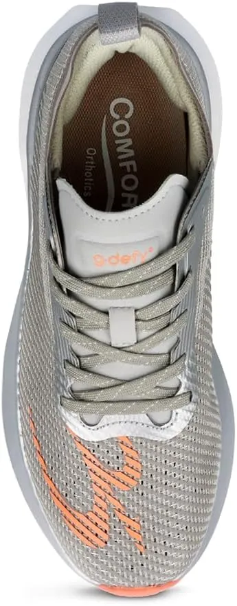 Gravity Defyer G-DEFY AstroRun Womens Shoes | VersoShock XL Shock Absorption | Heel & Arch Support | Lightweight Comfort for Walking, Running & All-Day Wear | Orthotic Included
