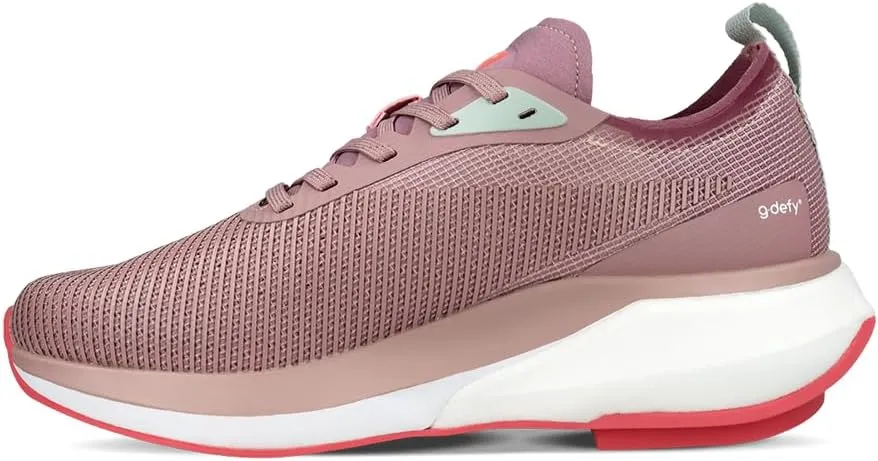 Gravity Defyer G-DEFY AstroRun Womens Shoes | VersoShock XL Shock Absorption | Heel & Arch Support | Lightweight Comfort for Walking, Running & All-Day Wear | Orthotic Included