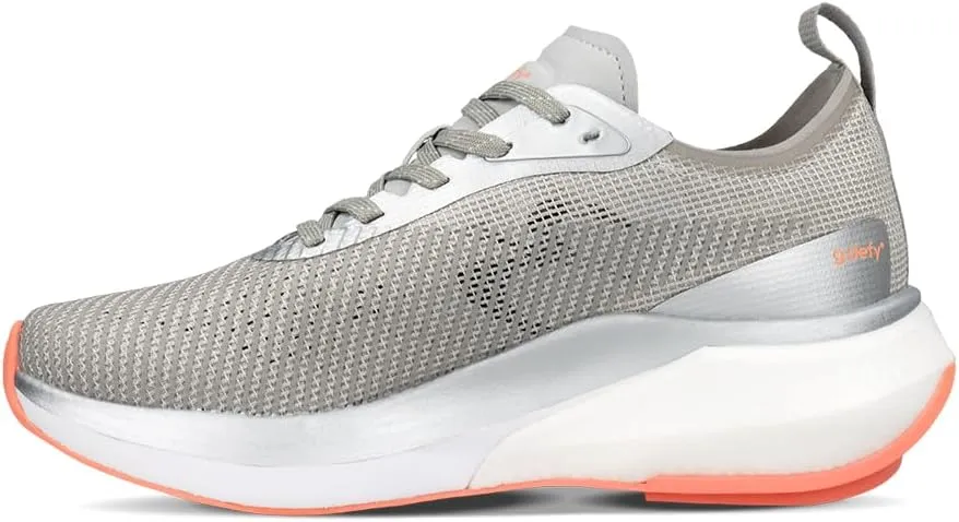 Gravity Defyer G-DEFY AstroRun Womens Shoes | VersoShock XL Shock Absorption | Heel & Arch Support | Lightweight Comfort for Walking, Running & All-Day Wear | Orthotic Included