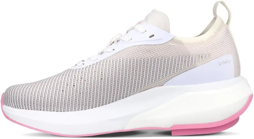 Gravity Defyer G-DEFY AstroRun Womens Shoes | VersoShock XL Shock Absorption | Heel & Arch Support | Lightweight Comfort for Walking, Running & All-Day Wear | Orthotic Included