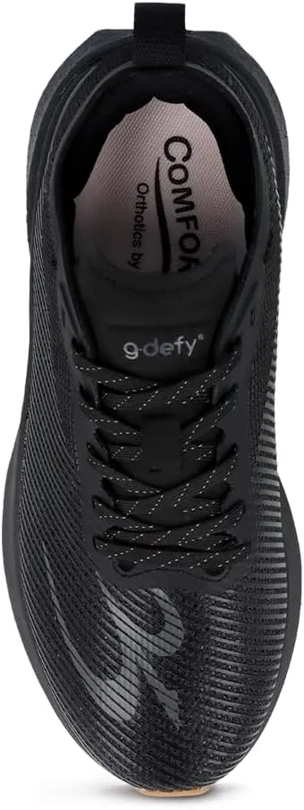 Gravity Defyer G-DEFY AstroRun Womens Shoes | VersoShock XL Shock Absorption | Heel & Arch Support | Lightweight Comfort for Walking, Running & All-Day Wear | Orthotic Included