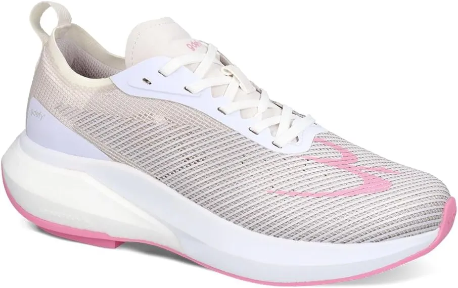Gravity Defyer G-DEFY AstroRun Womens Shoes | VersoShock XL Shock Absorption | Heel & Arch Support | Lightweight Comfort for Walking, Running & All-Day Wear | Orthotic Included