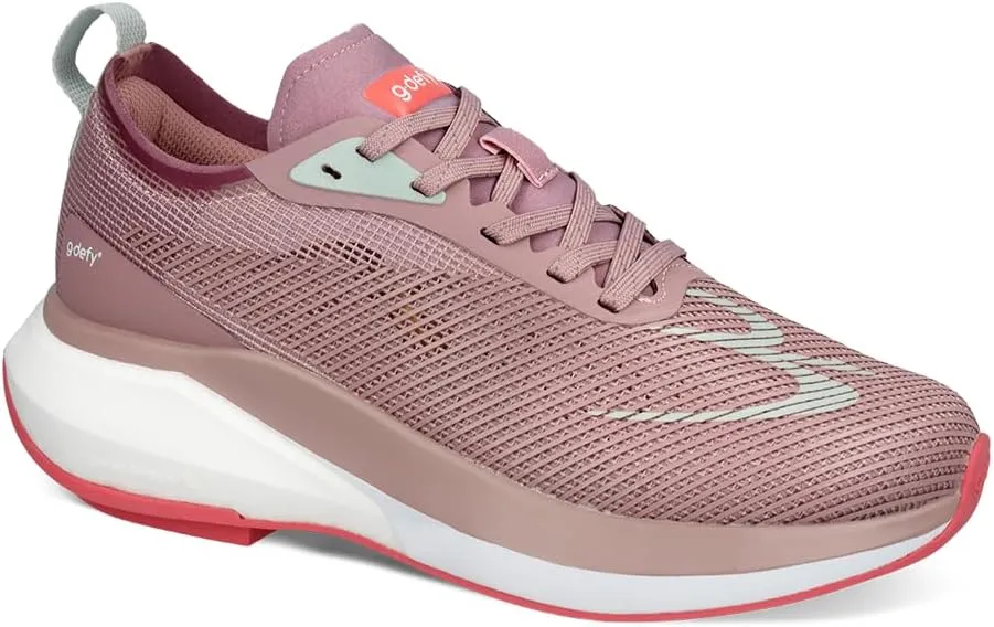 Gravity Defyer G-DEFY AstroRun Womens Shoes | VersoShock XL Shock Absorption | Heel & Arch Support | Lightweight Comfort for Walking, Running & All-Day Wear | Orthotic Included