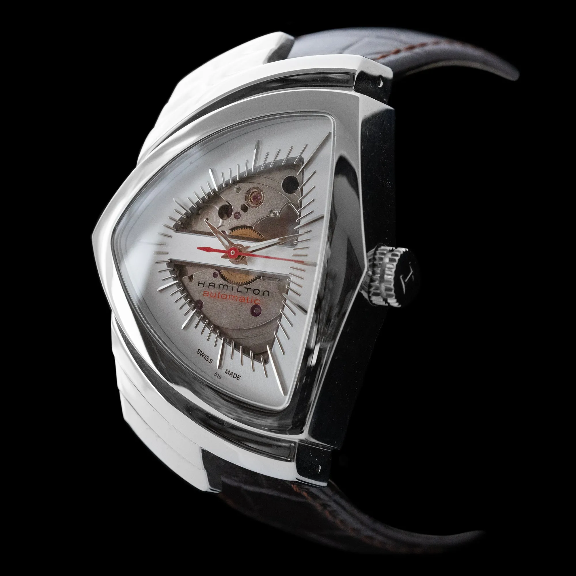 Hamilton - Ventura Automatic 'Silver'