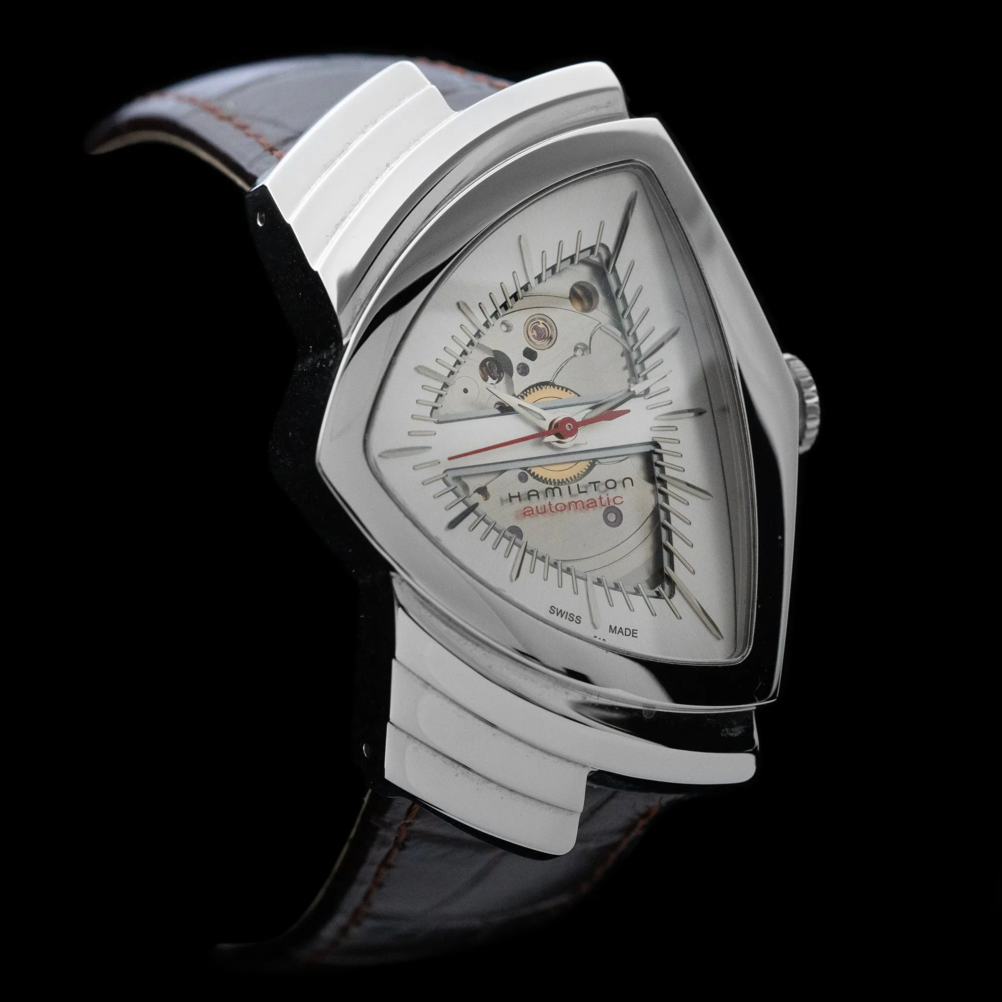 Hamilton - Ventura Automatic 'Silver'