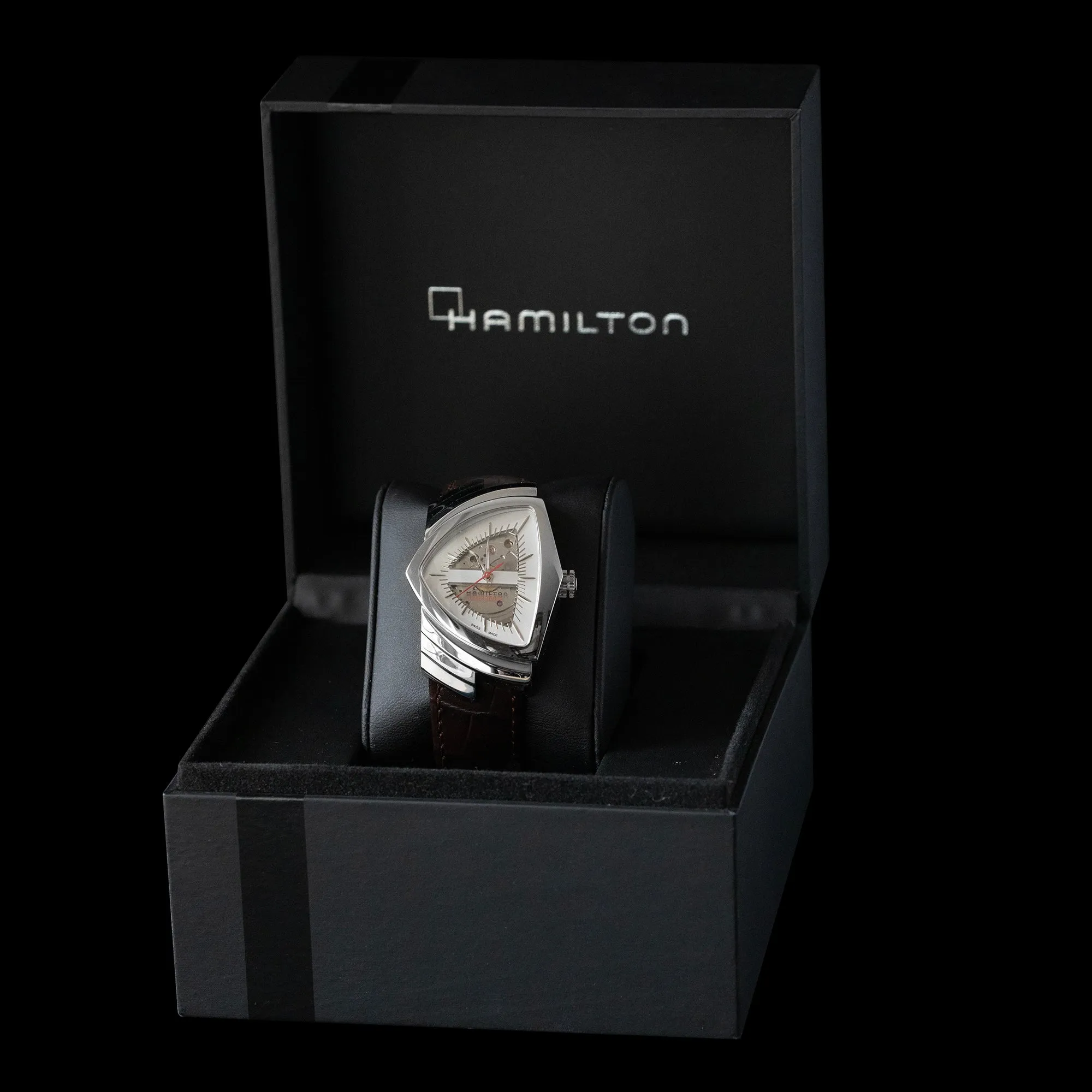 Hamilton - Ventura Automatic 'Silver'