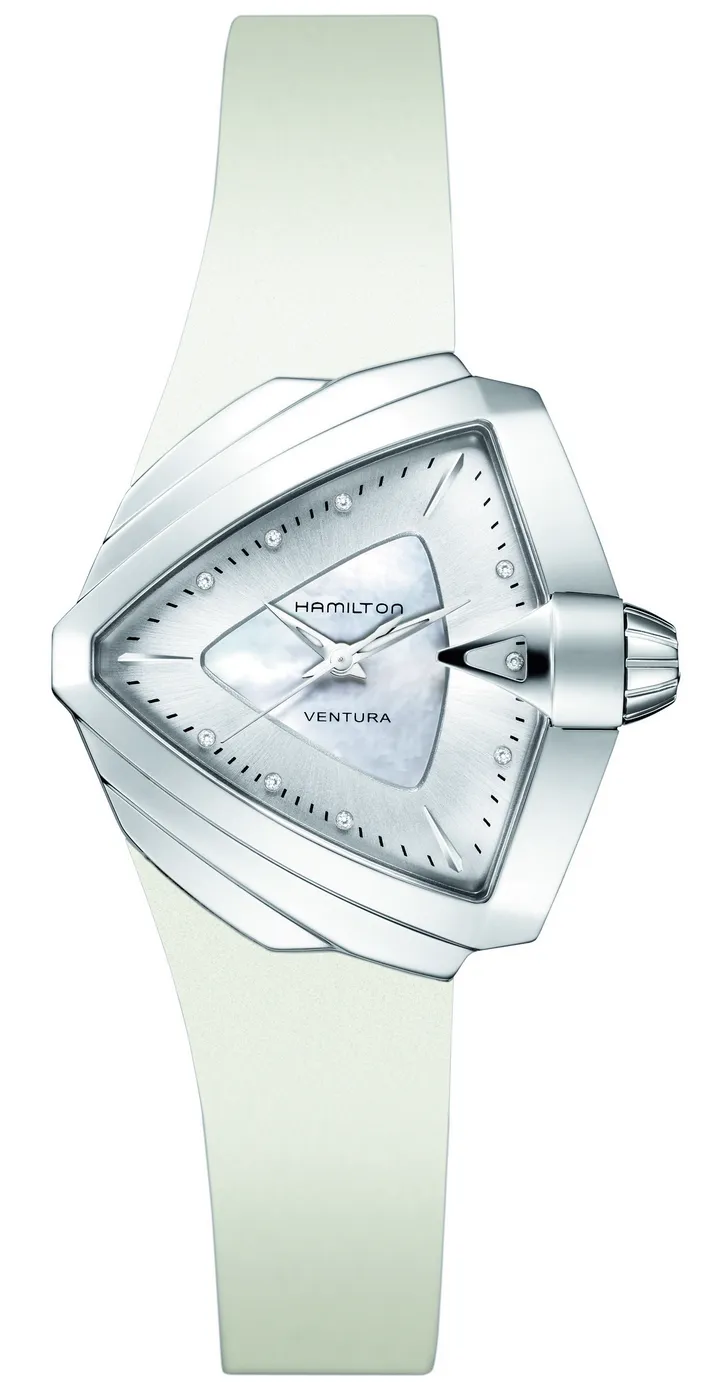 Hamilton Watch Ventura S Quartz