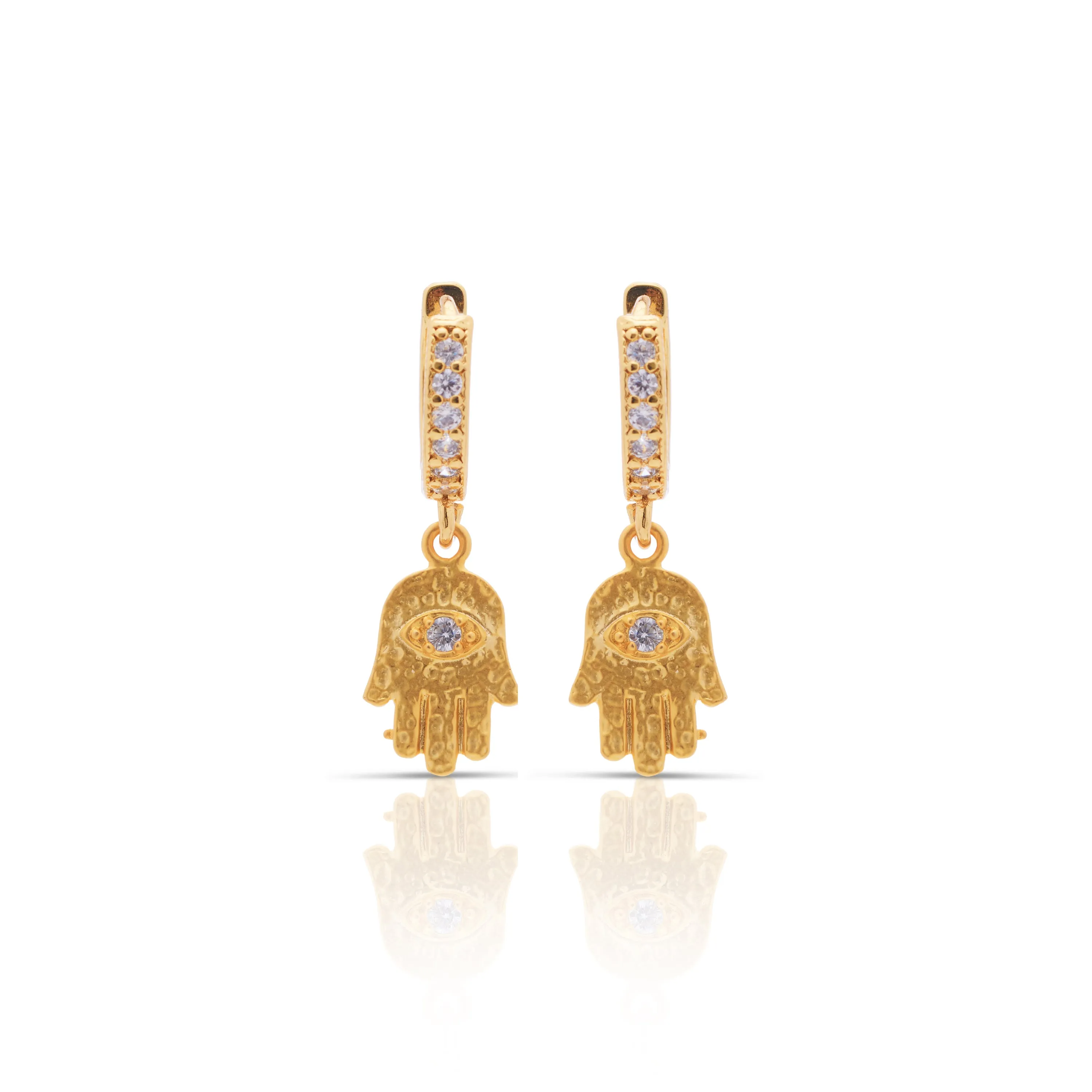 Hamsa Huggies