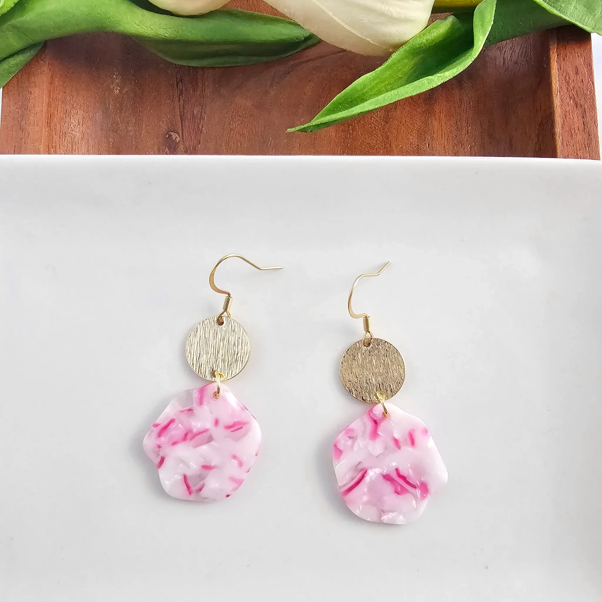 Hannah Earrings