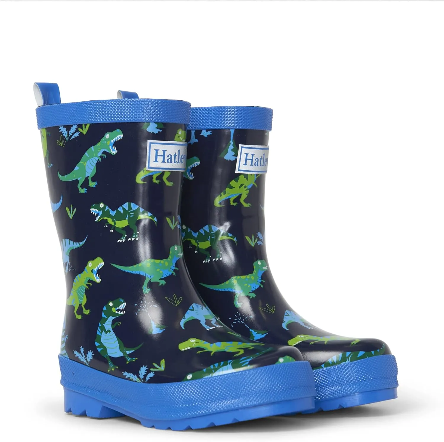 Hatley Boy's Kids Printed Rain Boots