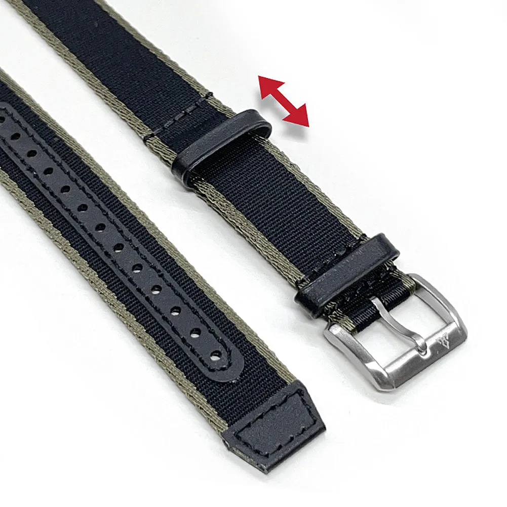 Haveston  Service Series Radiol-B Watch Strap