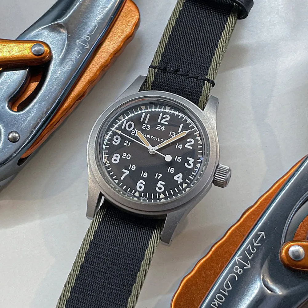 Haveston  Service Series Radiol-B Watch Strap