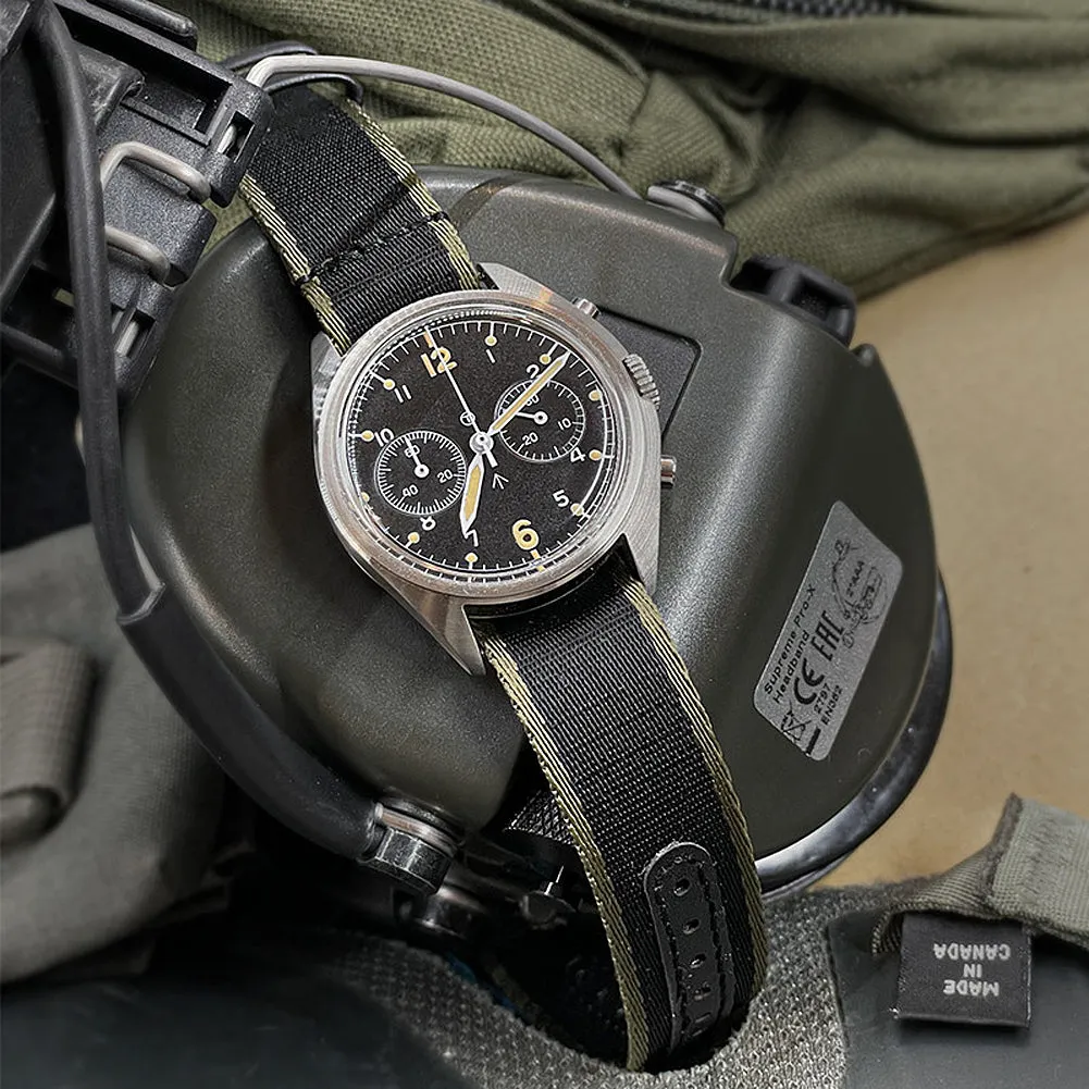 Haveston  Service Series Radiol-B Watch Strap