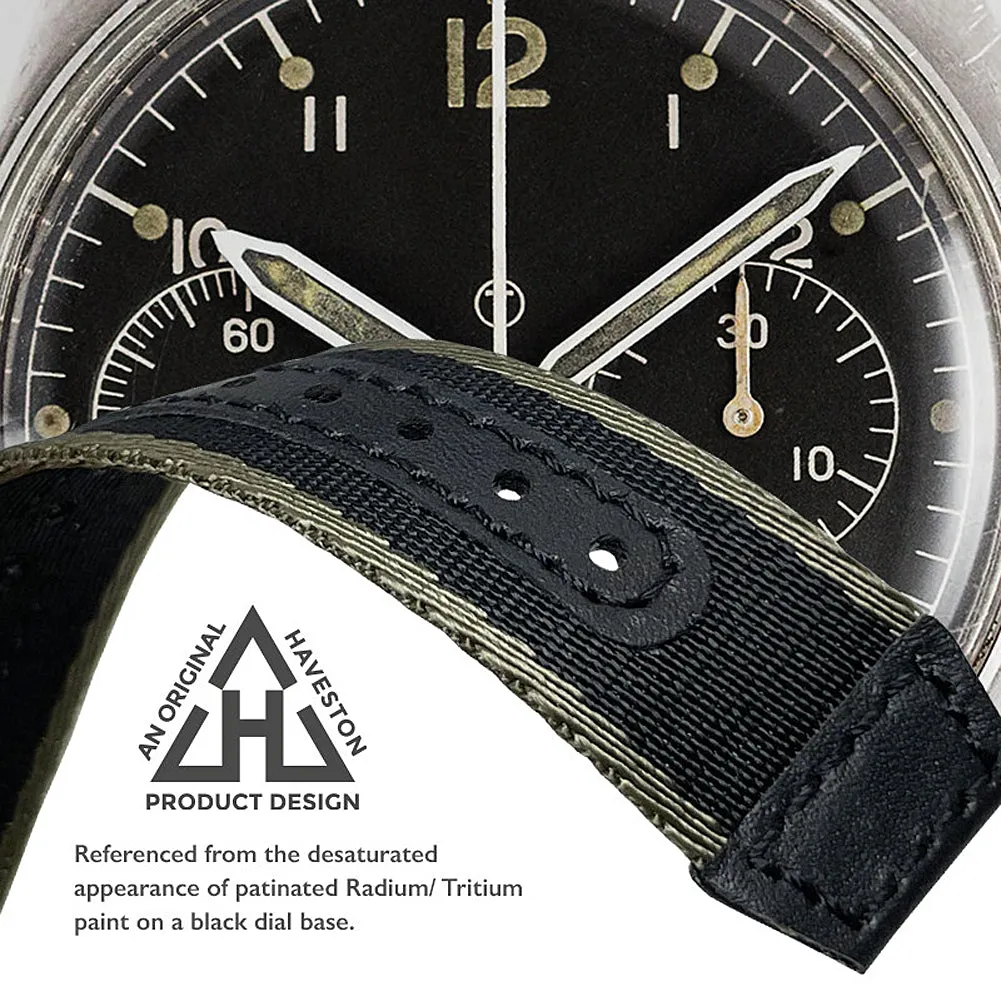 Haveston  Service Series Radiol-B Watch Strap