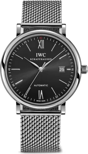 IW Watch PORStofino AutoMTic