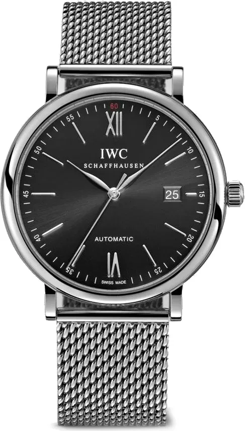 IW Watch PORStofino AutoMTic