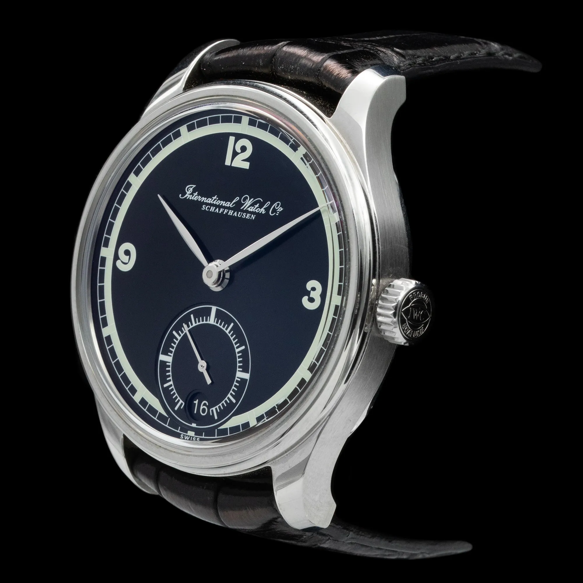 IWC - 8 Days 75th Anniversary Portugeser IW510205 'Limited Edition'