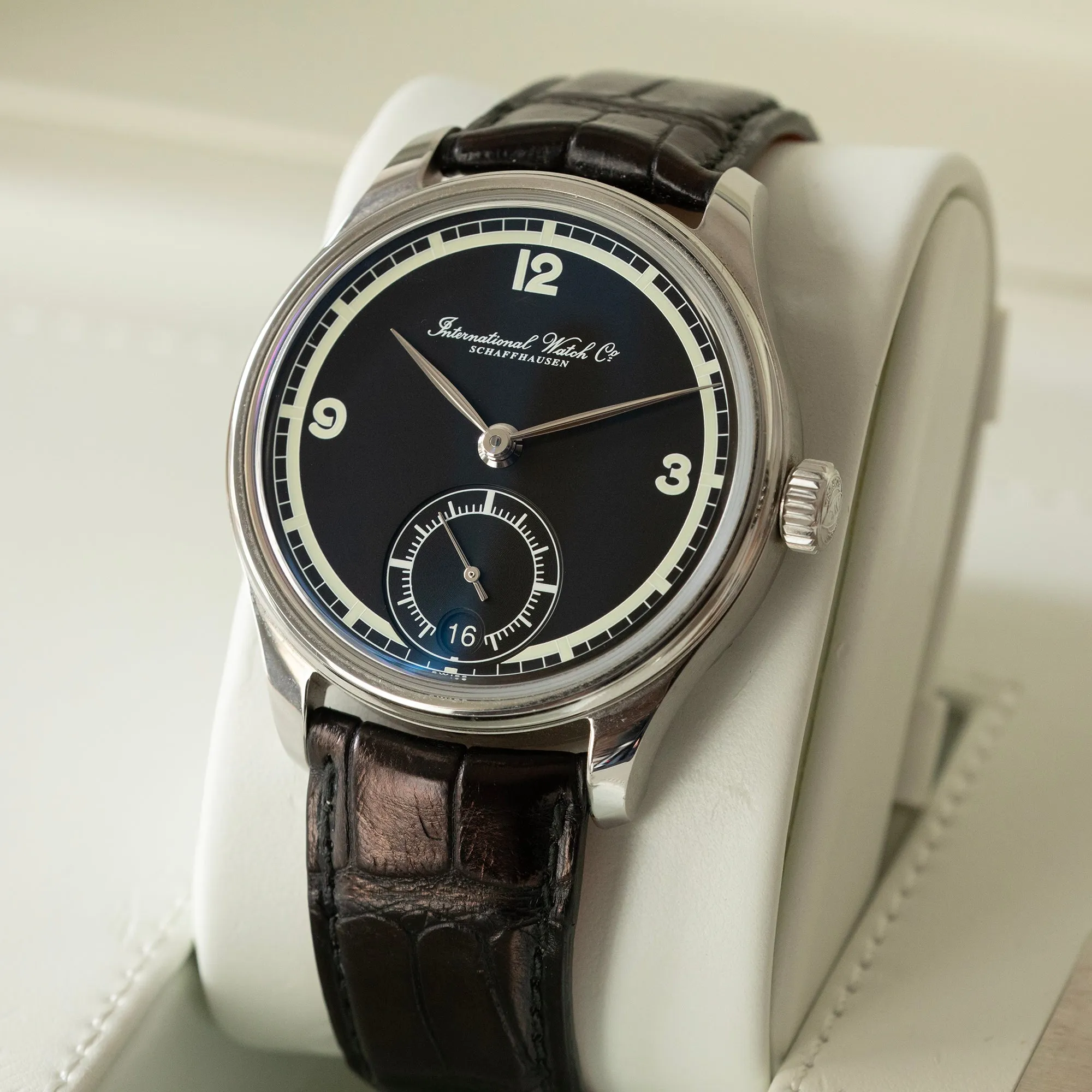 IWC - 8 Days 75th Anniversary Portugeser IW510205 'Limited Edition'