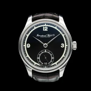IWC - 8 Days 75th Anniversary Portugeser IW510205 'Limited Edition'