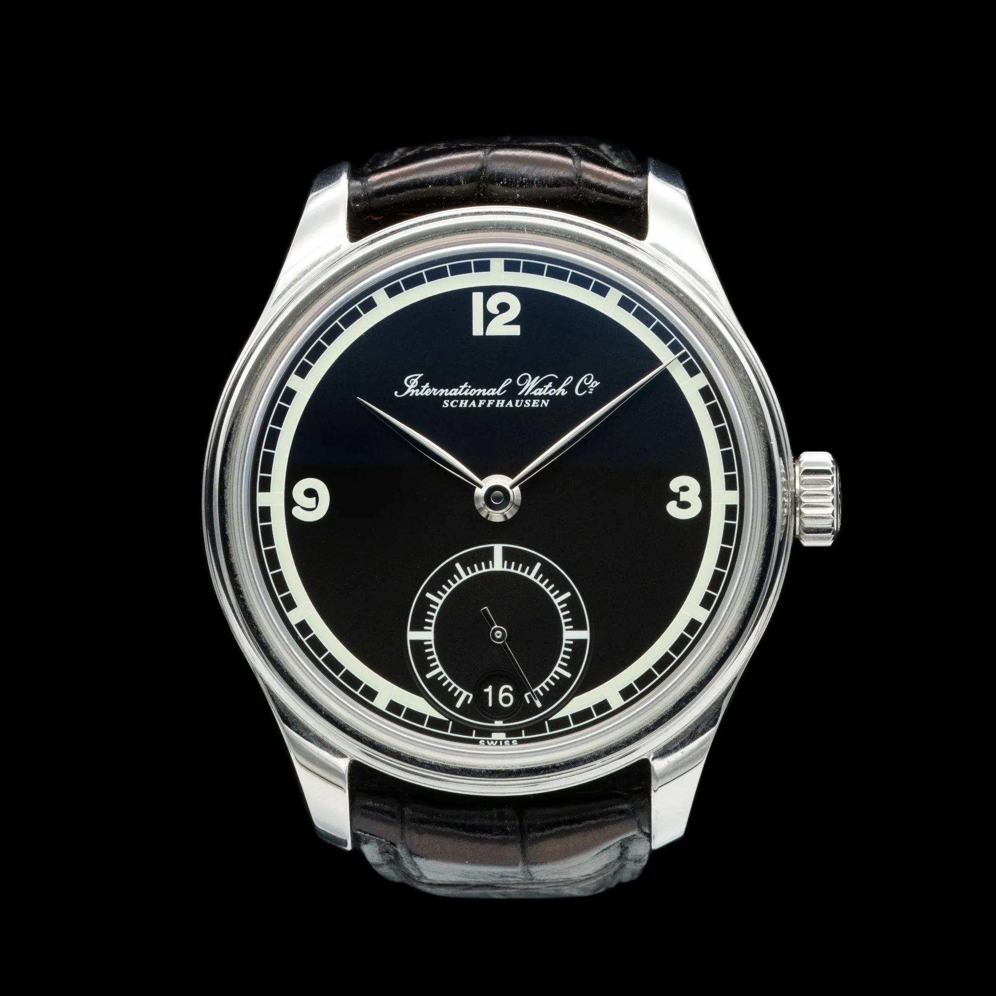 IWC - 8 Days 75th Anniversary Portugeser IW510205 'Limited Edition'