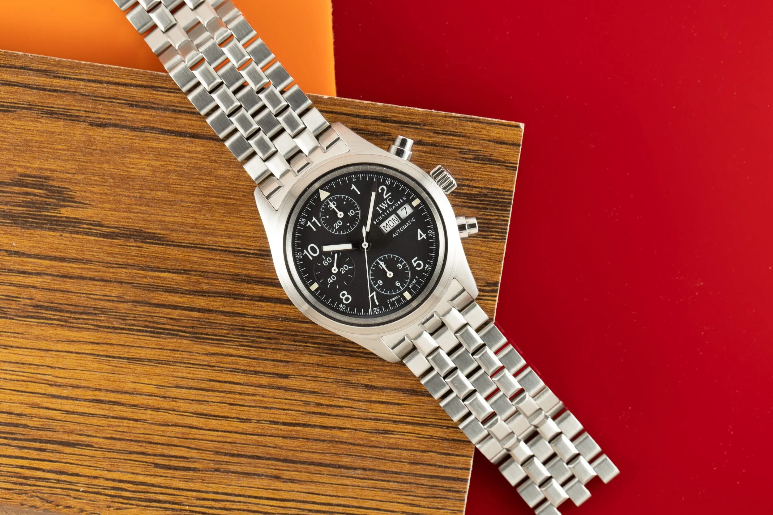 IWC Fliegerchronograph