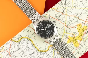 IWC Fliegerchronograph