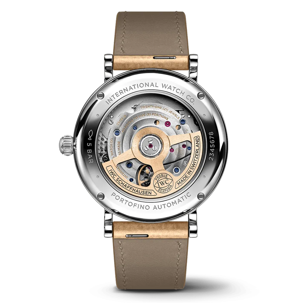 IWC PORTOFINO AUTOMATIC 37 IW458601